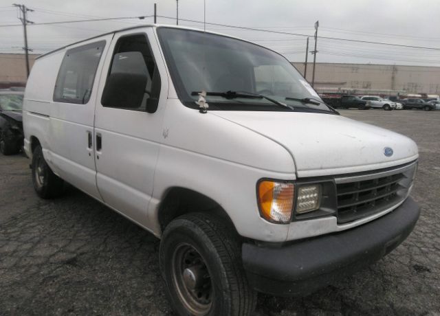 Ford E-250