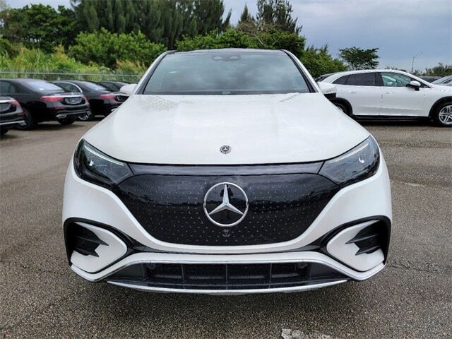 2023 Mercedes-Benz EQE-Class SUV