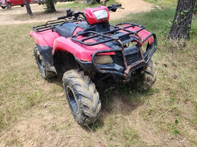Honda TRX500 (FourTrax Foreman)
