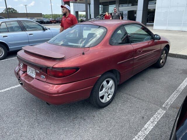 Ford ZX2
