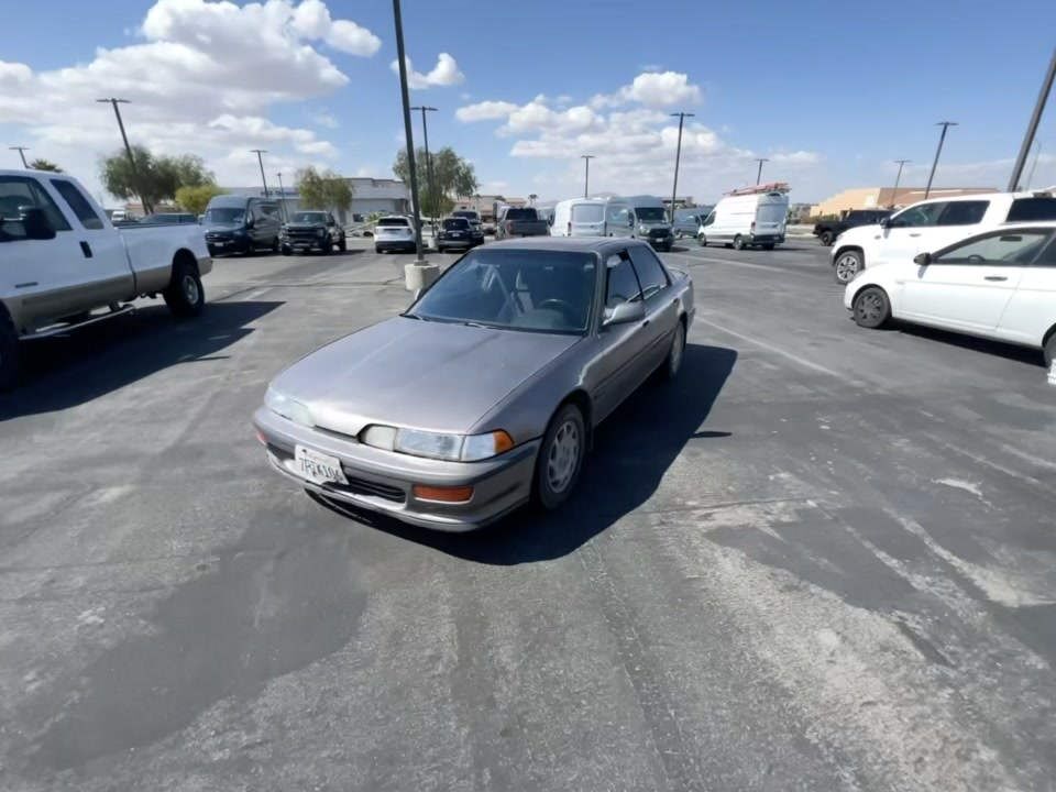 Acura Integra