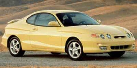 Hyundai Tiburon