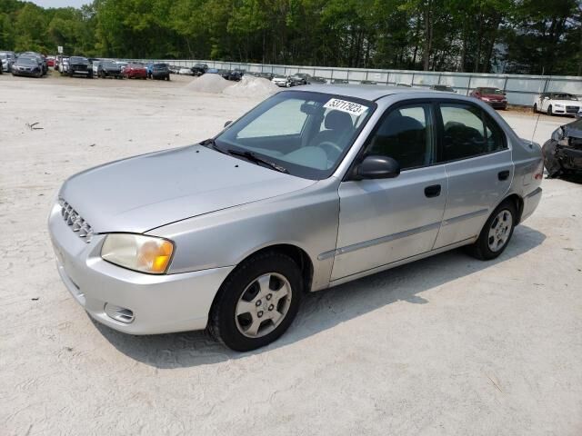 Hyundai Accent