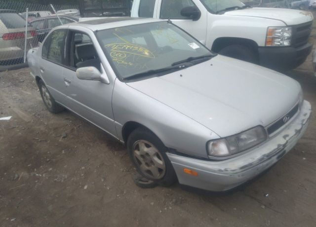 Infiniti G20