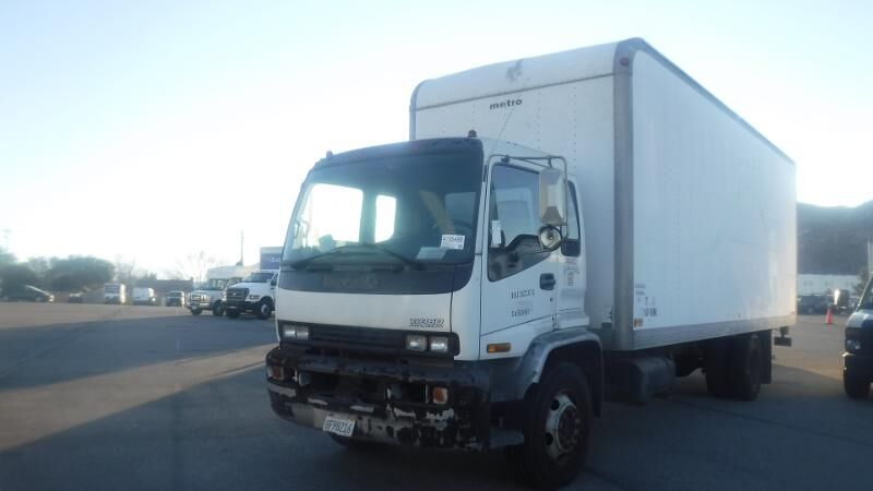 Isuzu F7