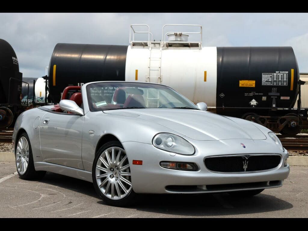 Maserati Spyder