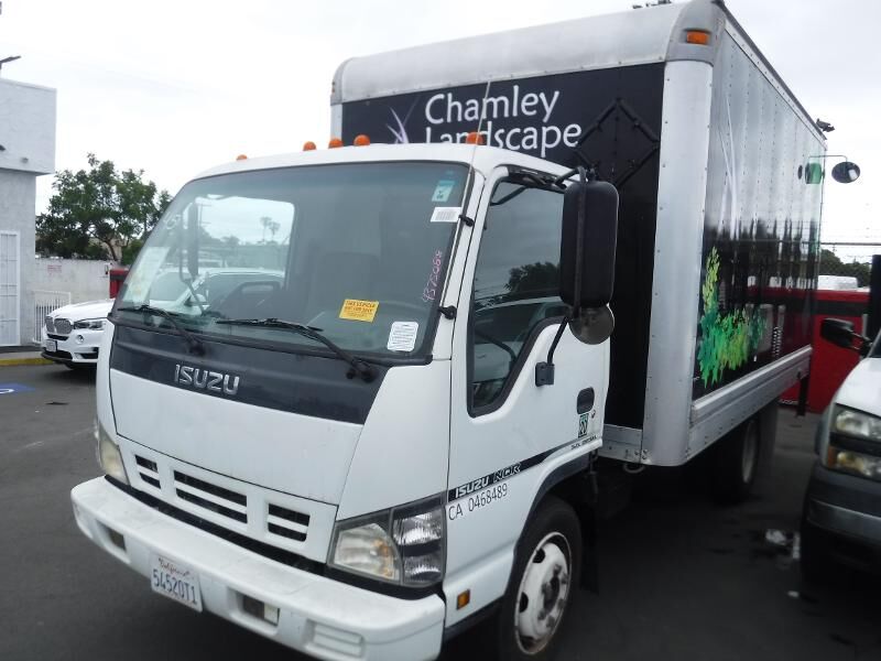 Isuzu NQR/NRR