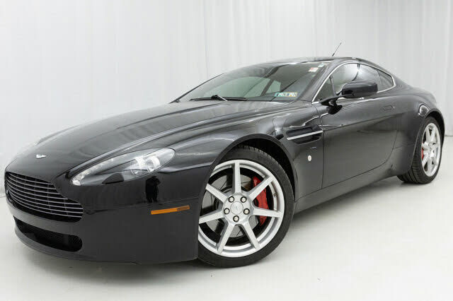 Aston Martin V8 Vantage