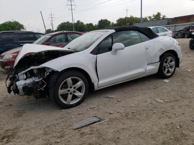 Mitsubishi Eclipse Spyder