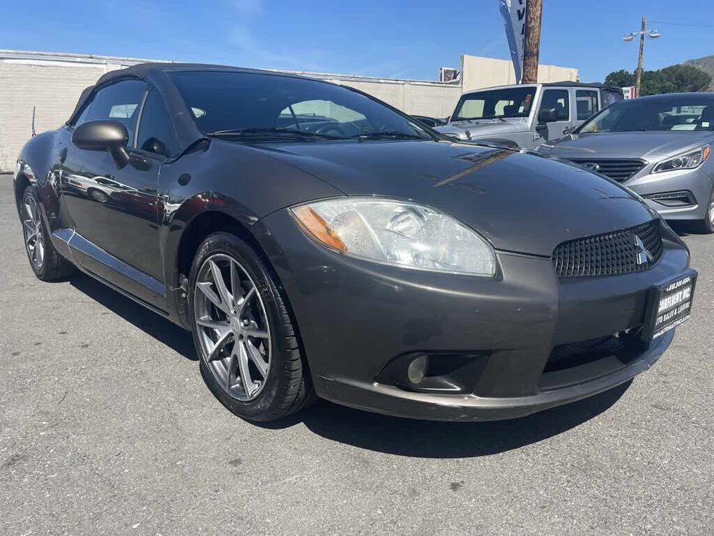 Mitsubishi Eclipse Spyder