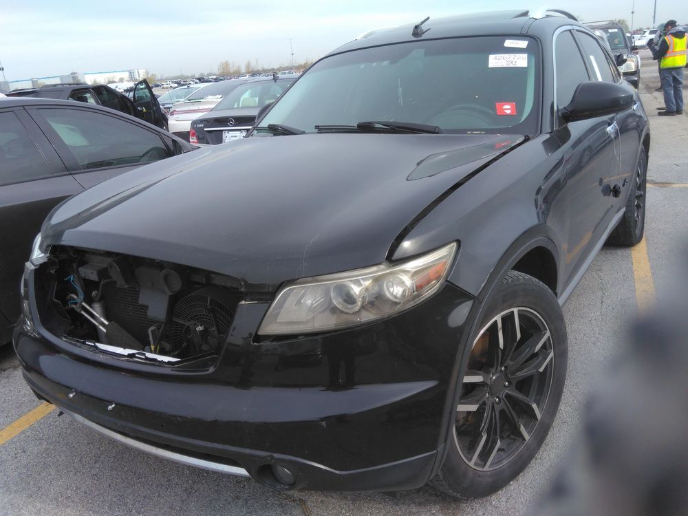 Infiniti FX45