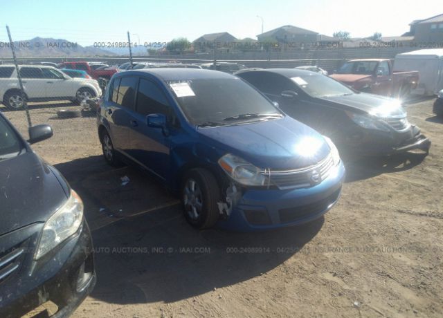 2007 NISSAN Versa