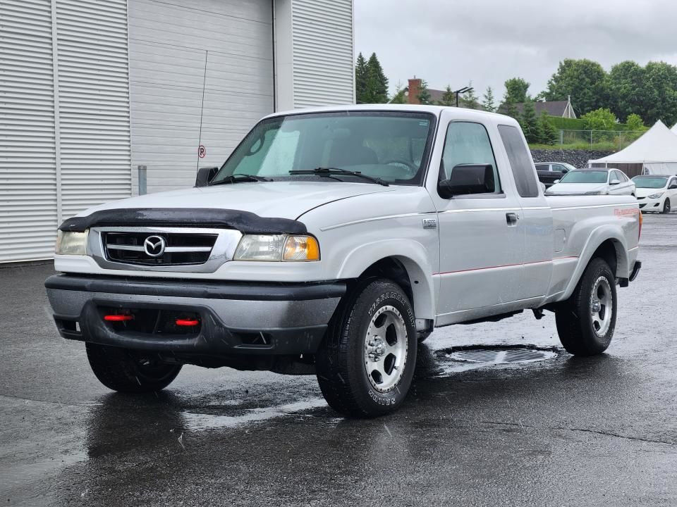 Mazda B-Series