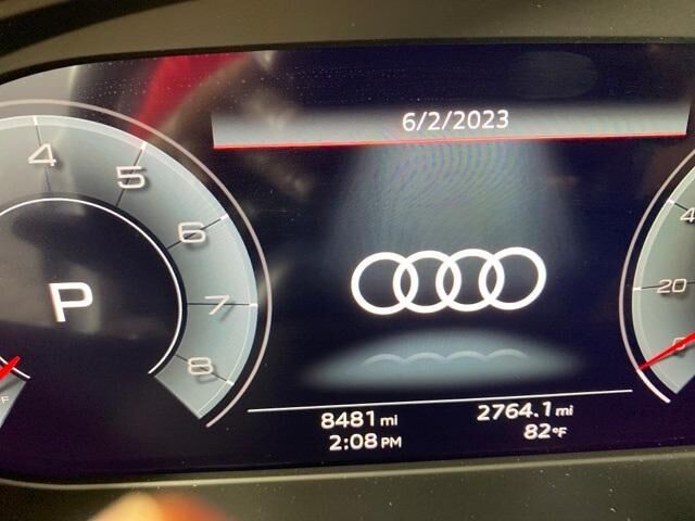 2022 Audi A4