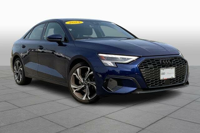 2023 Audi A3