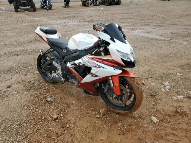Suzuki GSX-R600