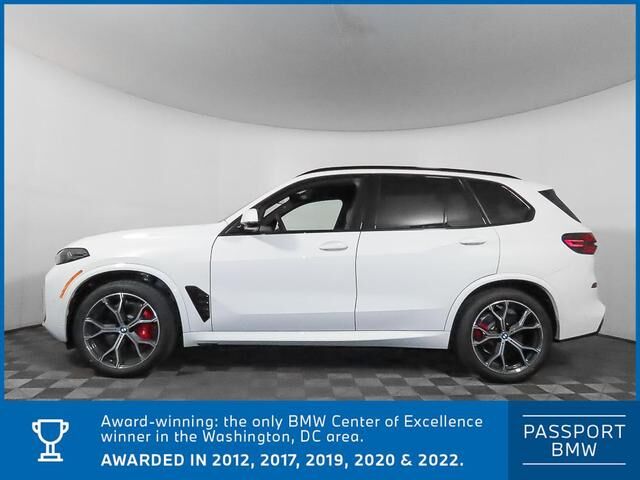 2024 BMW X5