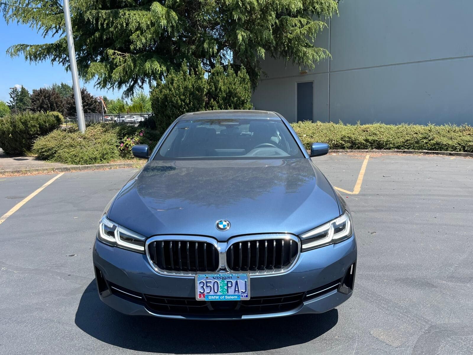 2023 BMW 530i