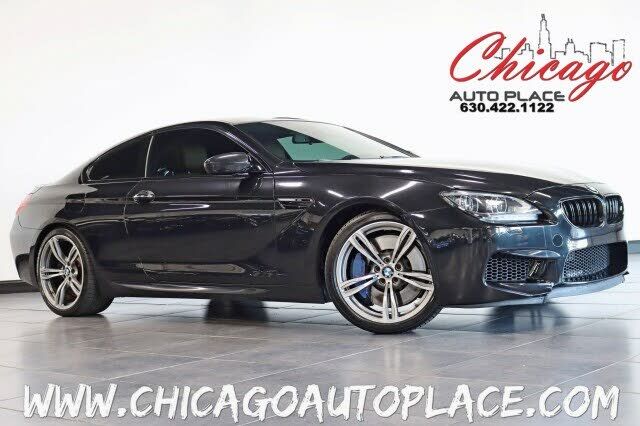 BMW M6
