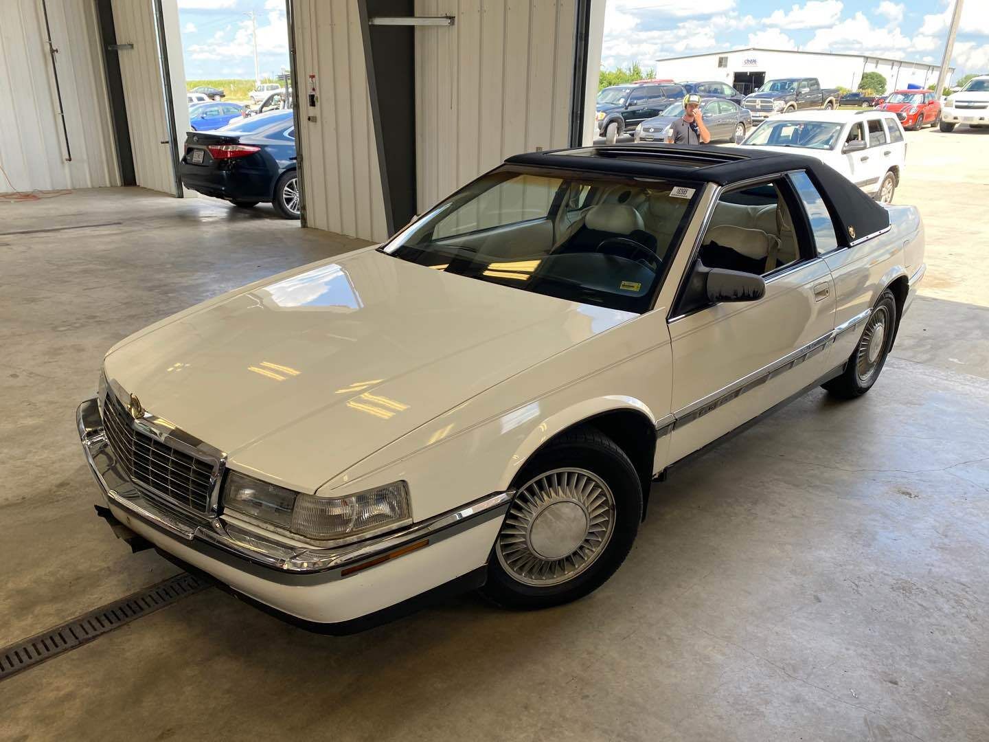 Cadillac Eldorado