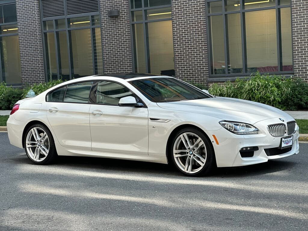 BMW 650i / ALPINA B6