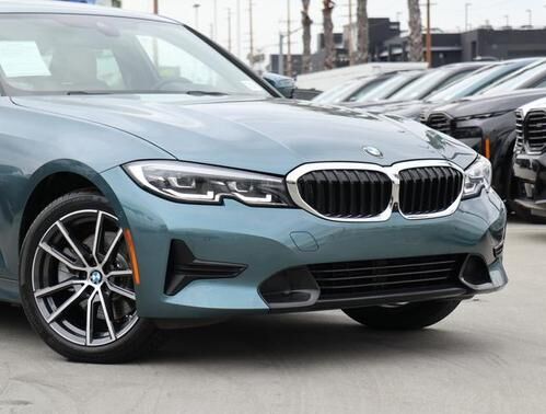 2021 BMW 330i