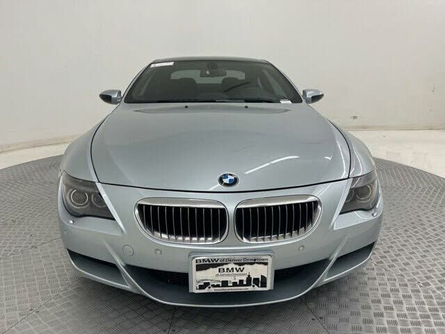 2006 BMW M6