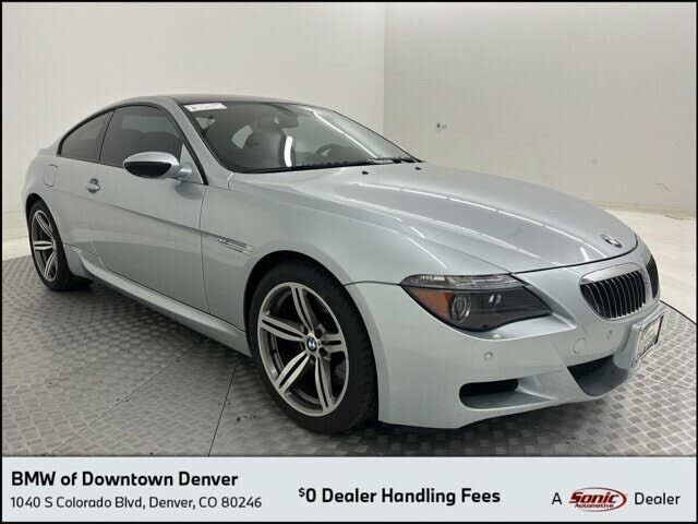 BMW M6