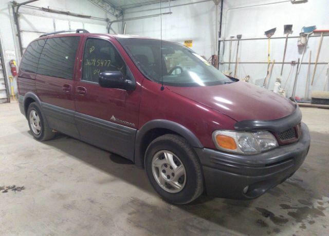 Pontiac Montana/ SV6