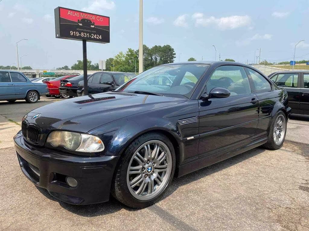 BMW M3Cic