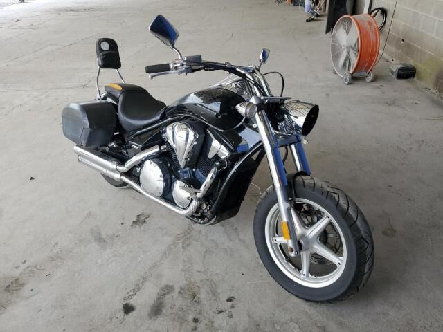 Honda VT1300 (Interstate)