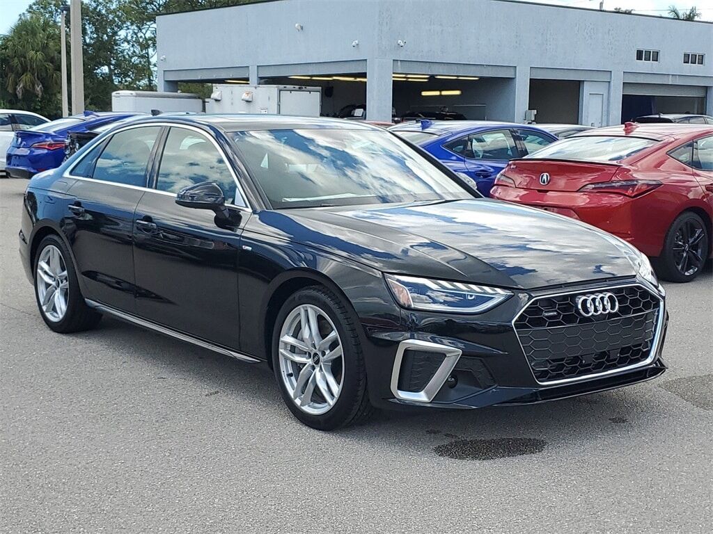 2023 Audi A4