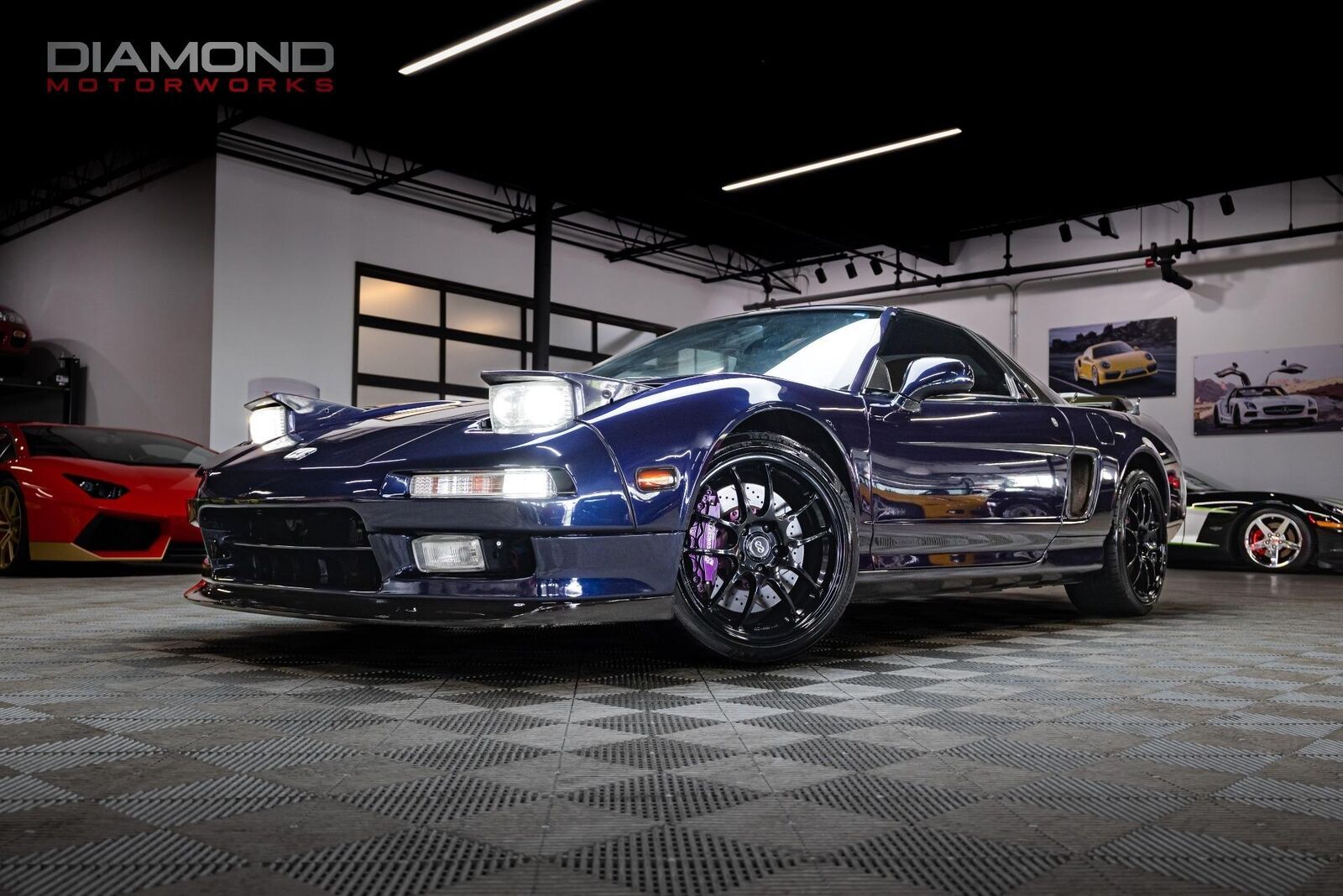 Acura NSX