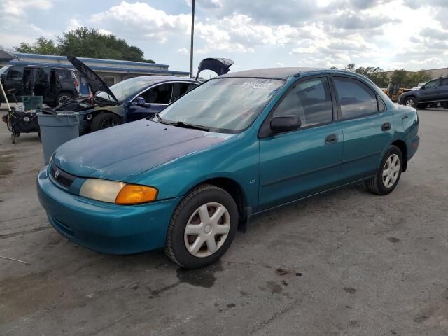 Mazda Protege