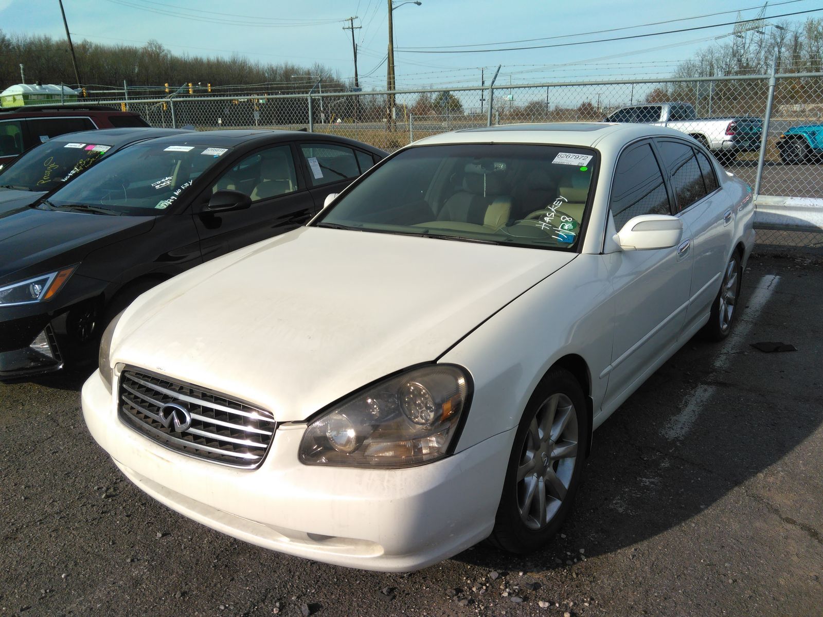 Infiniti Q45