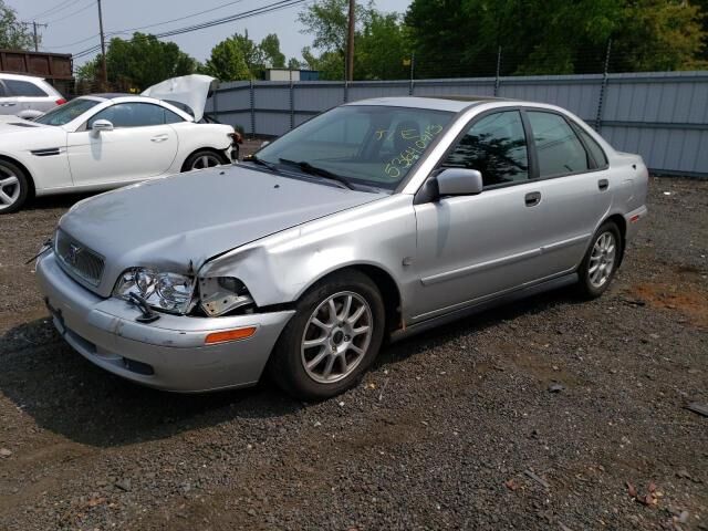 Volvo S40