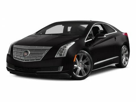 Cadillac ELR