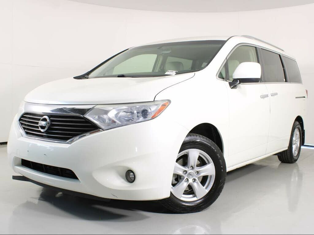 Nissan Quest