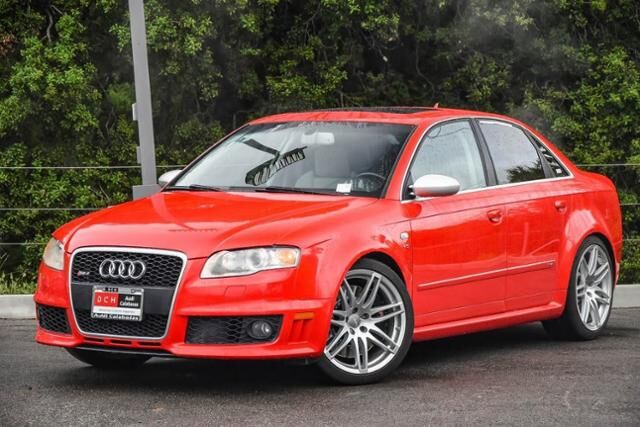 Audi RS4