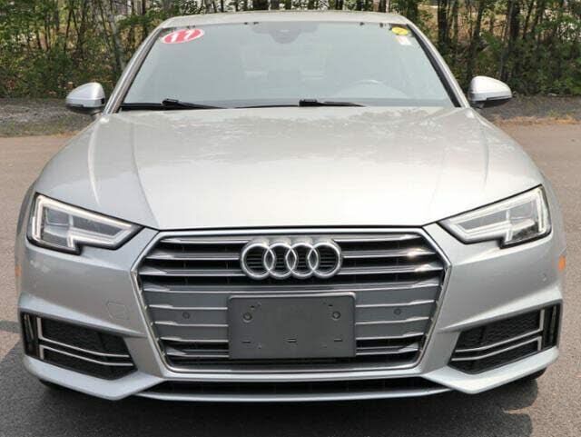 2017 Audi A4