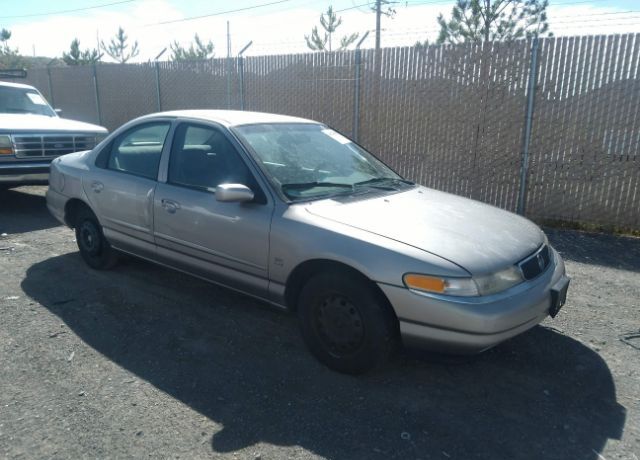 Mercury Mystique