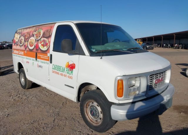 GMC Savana
