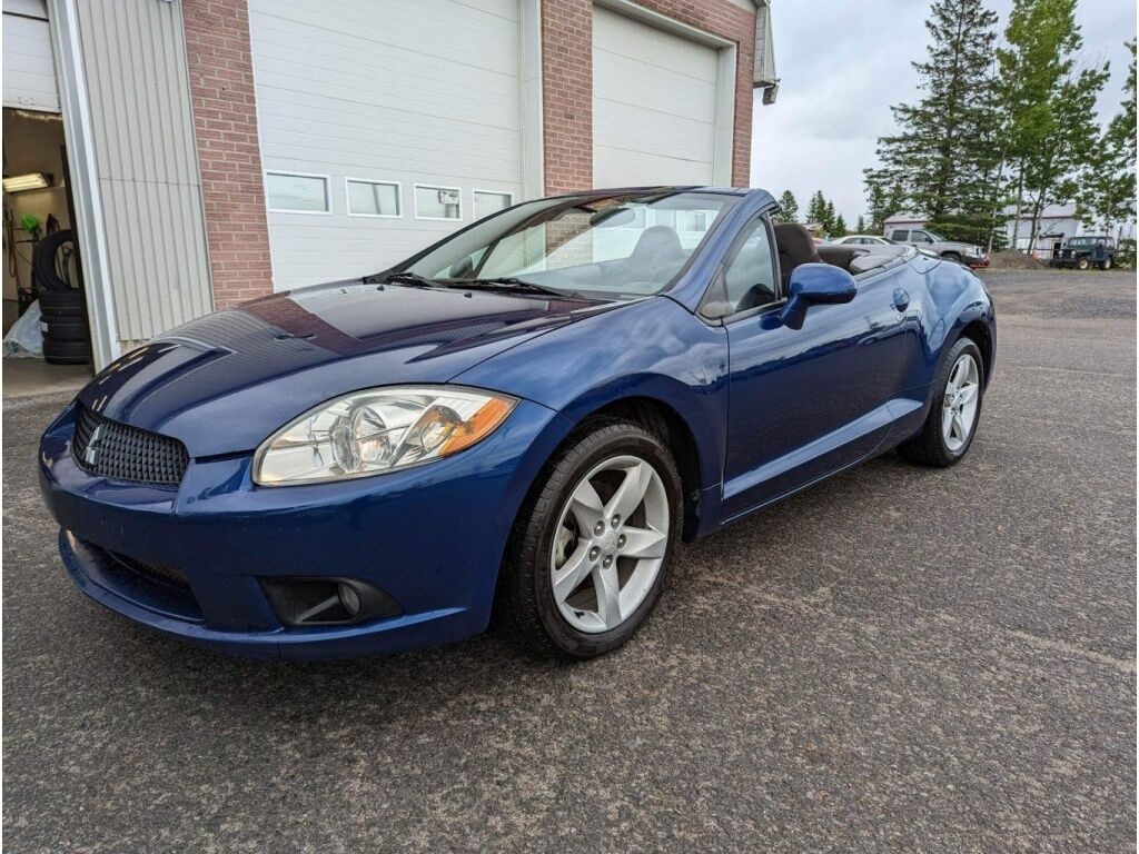 Mitsubishi Eclipse Spyder