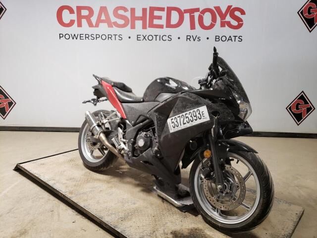 Honda CBR250