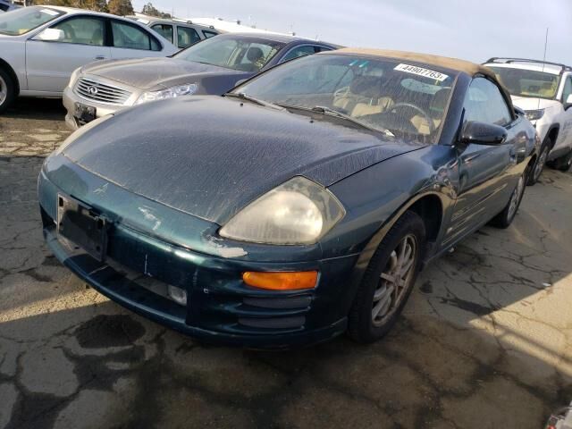 Mitsubishi Eclipse Spyder
