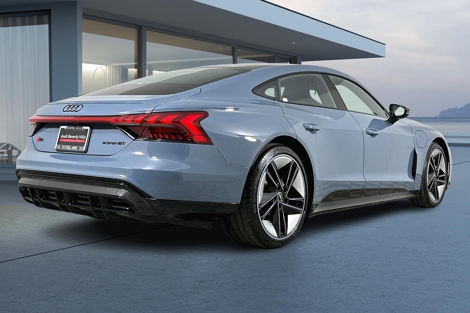 2023 Audi RS e-tron GT