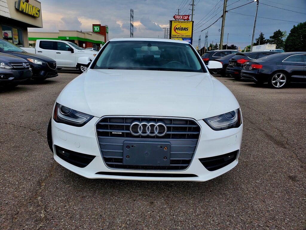2014 Audi A4