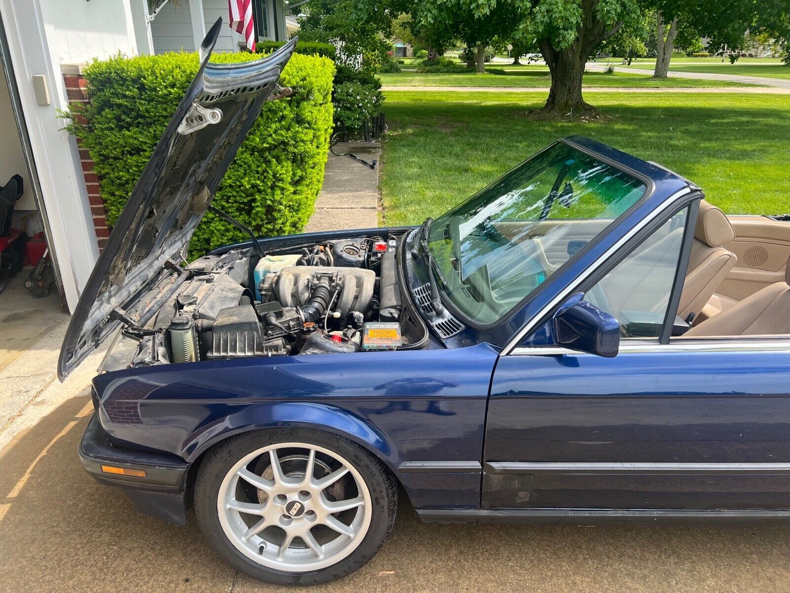 BMW 318iC