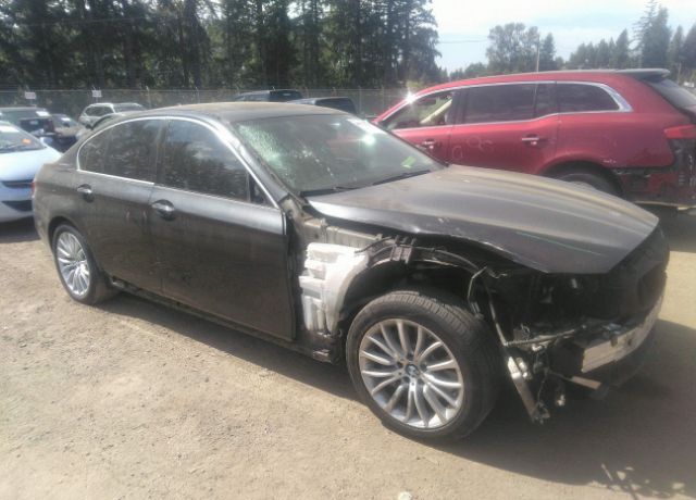 BMW ActiveHybrid 5