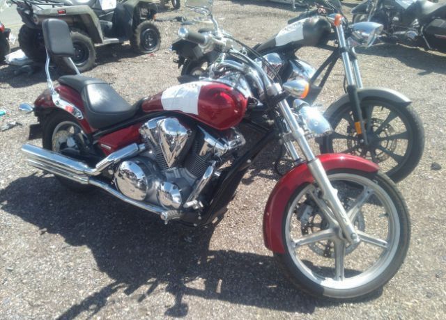 Honda VT1300 (Sabre)